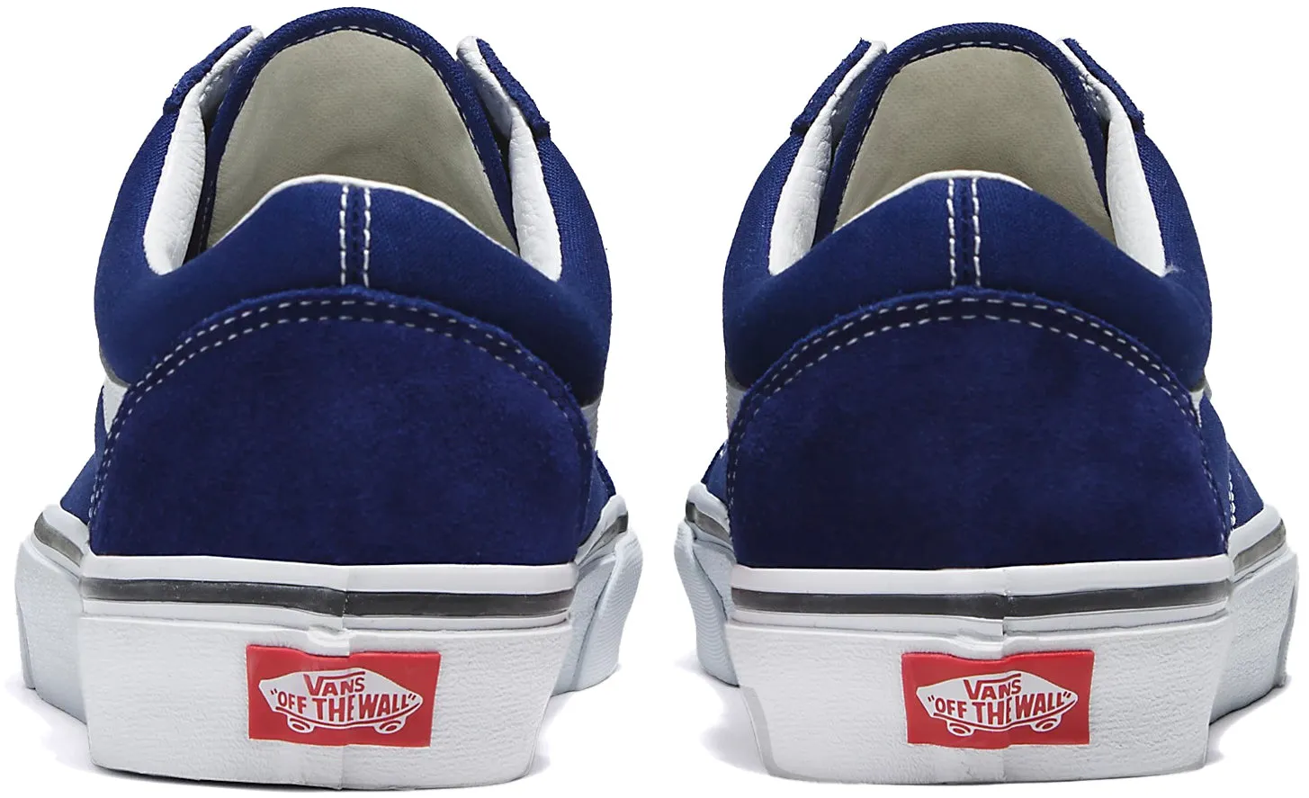 Vans Old Skool Beacon Blue Freestyle Action Ride Anti   Slip