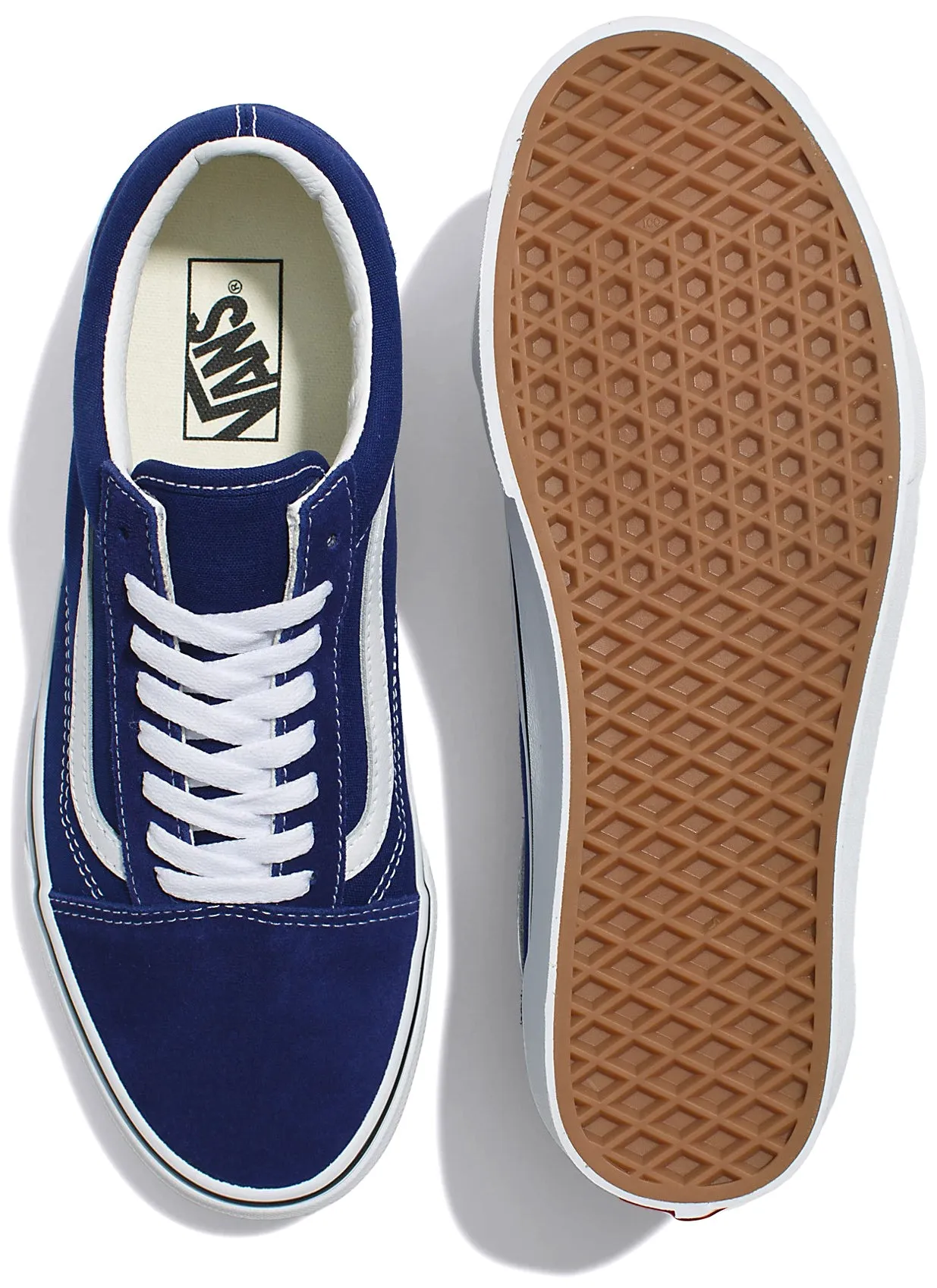 Vans Old Skool Beacon Blue Fashionable