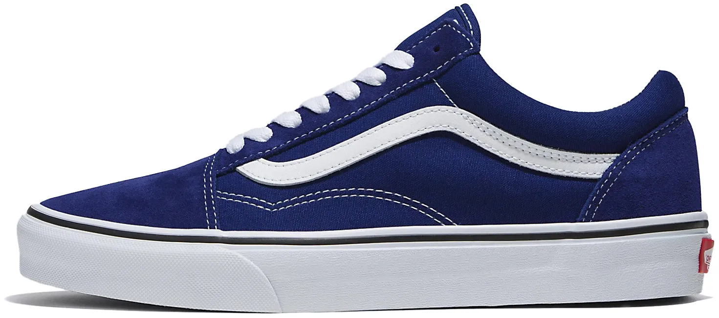 Vans Old Skool Beacon Blue Strong Support