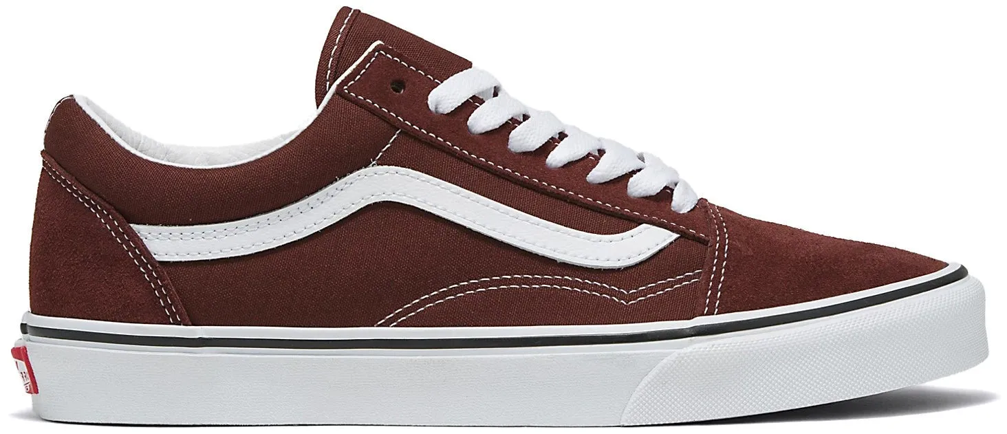 Vans Old Skool Bitter Chocolate Free Movement