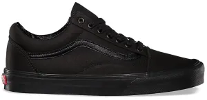 Vans Old Skool Black/ Black Active Performance