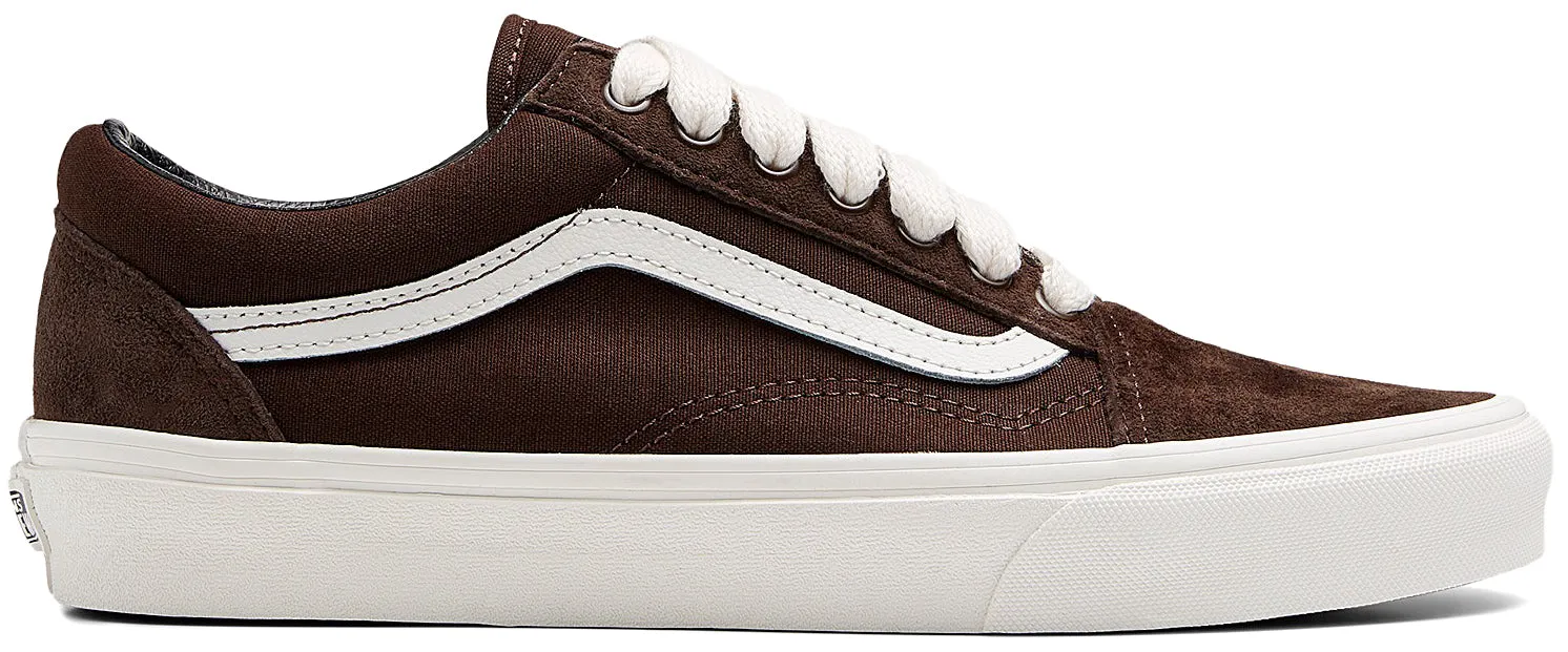 Outdoor Performance Gear Form Control Vans Old Skool Brown / Black