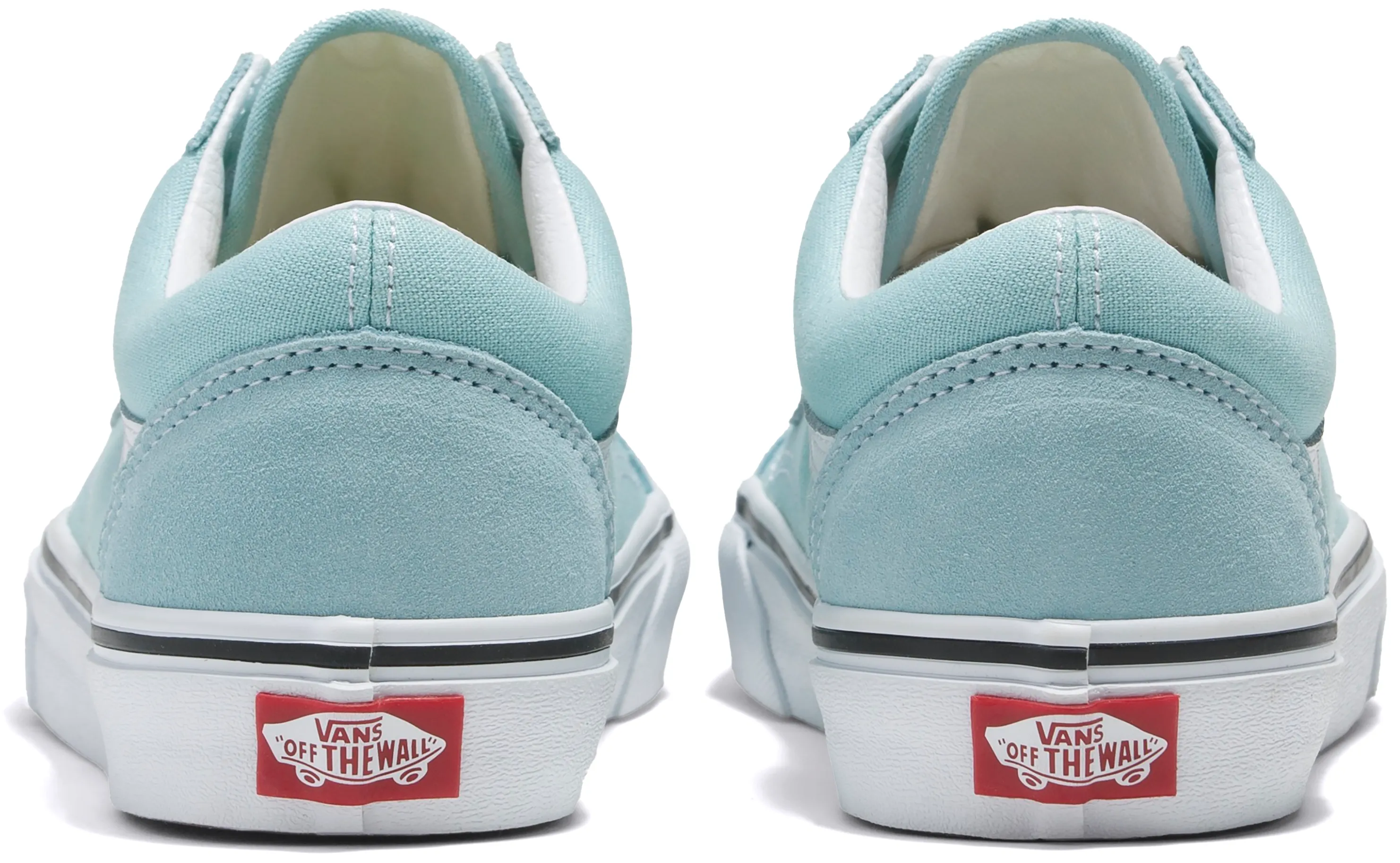 Board Ready Comfort Luxury Step Vans Old Skool Canal Blue