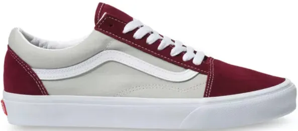 Vans Old Skool Class Sport Port Royale/Grey Perfect Ride Tread Support