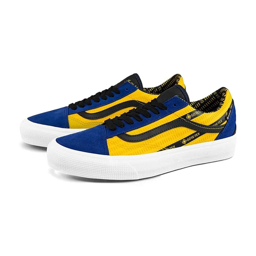 Vans OLD SKOOL GORE-TEX-YELLOW Metal Pop