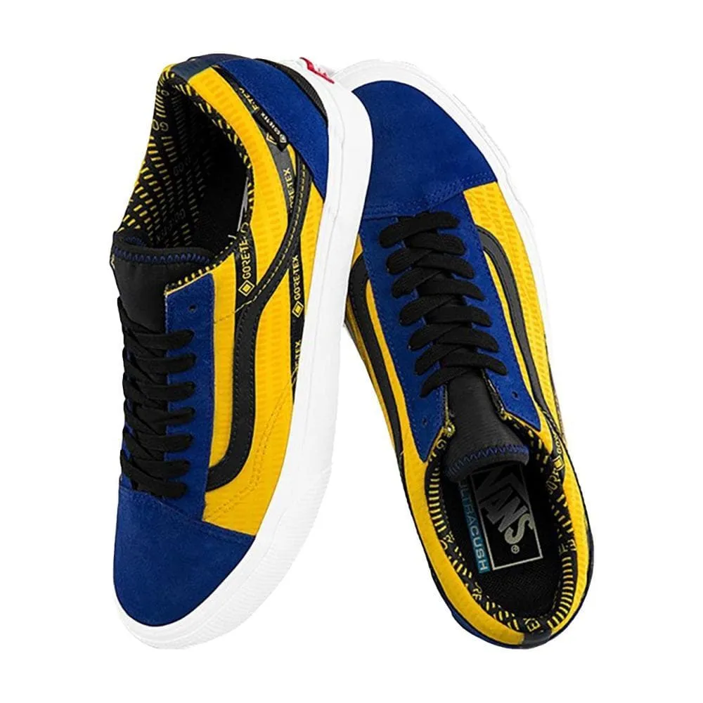 Daily Match Breathable Inside Vans OLD SKOOL GORE-TEX-YELLOW