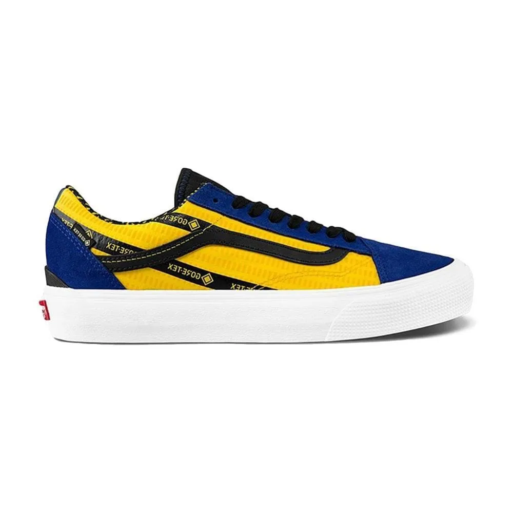 Pull Hike Vans OLD SKOOL GORE-TEX-YELLOW