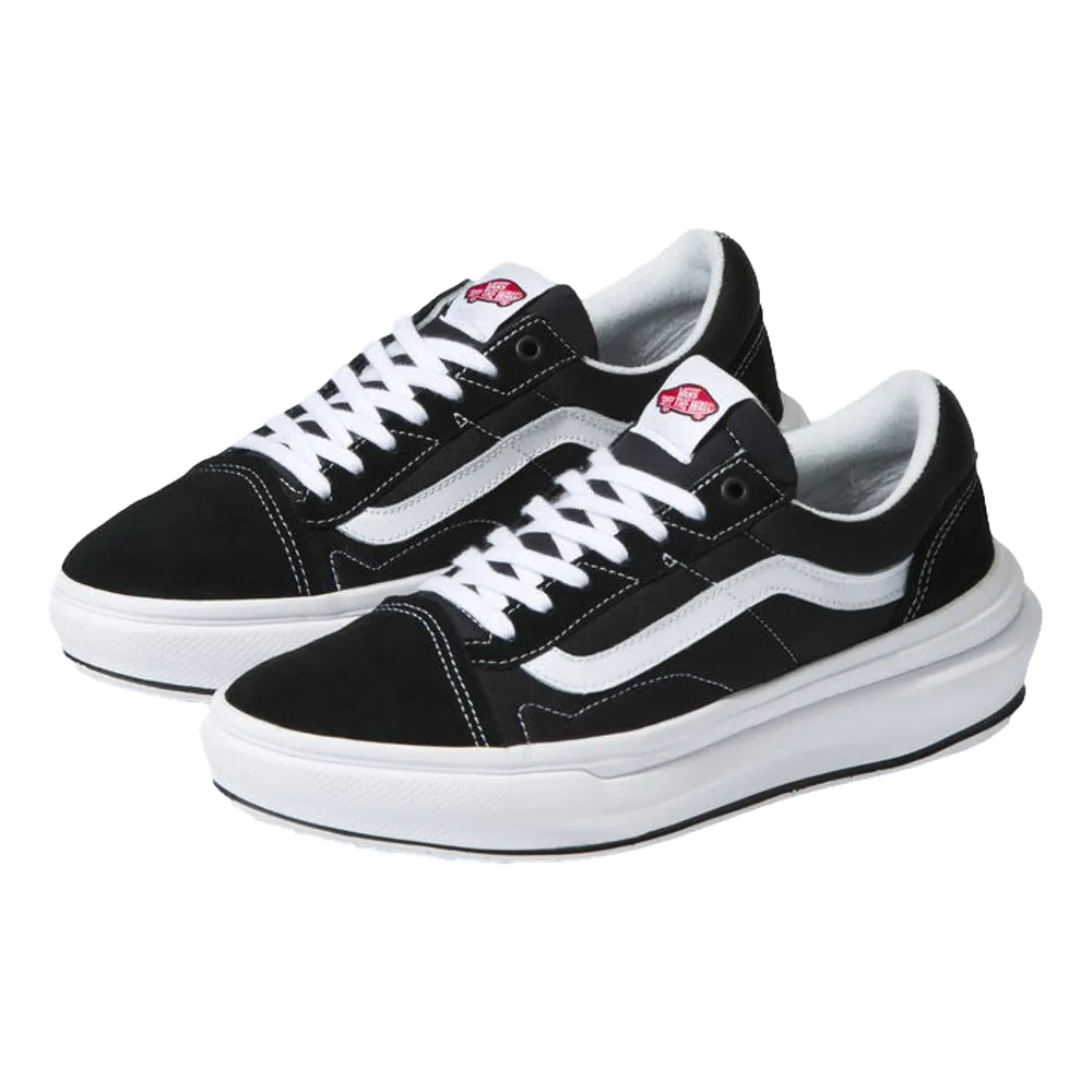 VANS OLD SKOOL OVERT CC-BLACK Light Step
