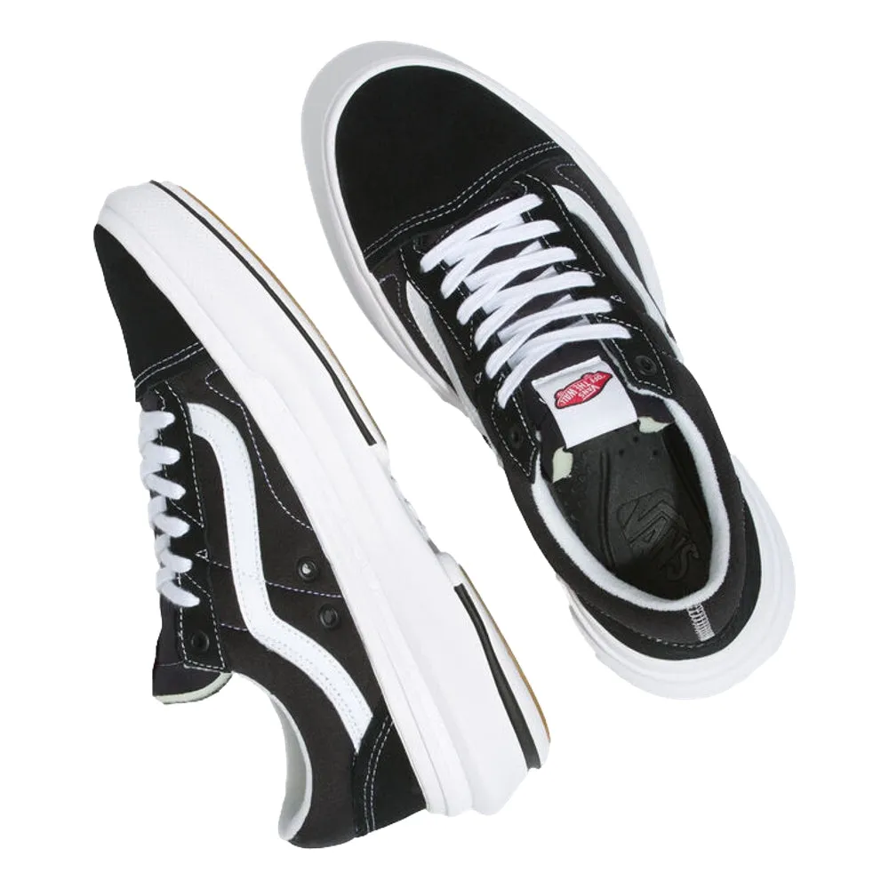 Color Fun VANS OLD SKOOL OVERT CC-BLACK