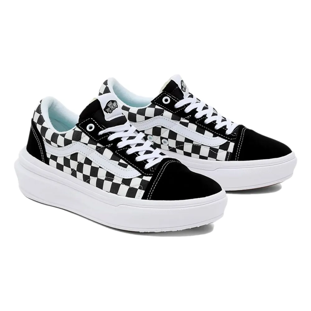VANS OLD SKOOL OVERT CC-BLACK Modern Design