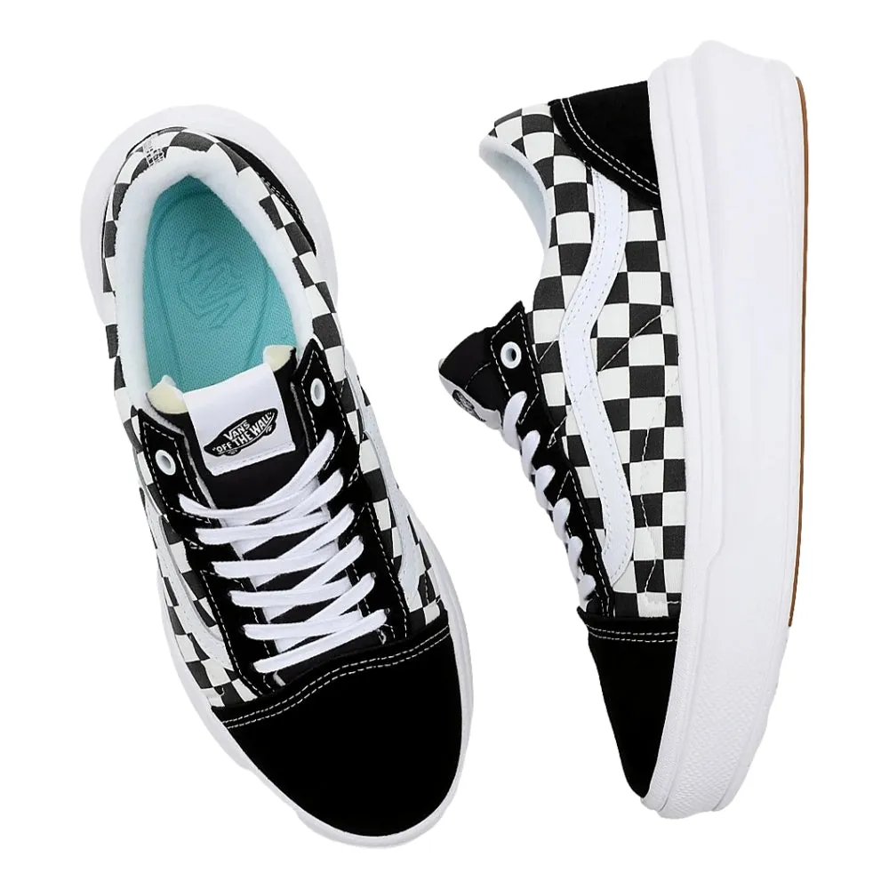 Smooth Flex Open Space VANS OLD SKOOL OVERT CC-BLACK