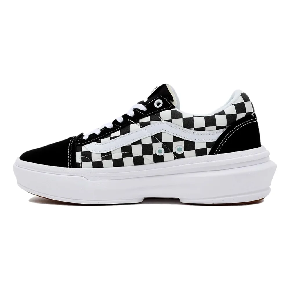Low Impact Fresh Walk VANS OLD SKOOL OVERT CC-BLACK