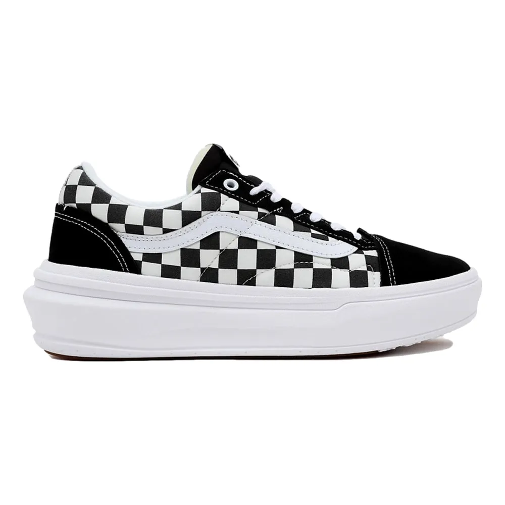 VANS OLD SKOOL OVERT CC-BLACK Sports fan