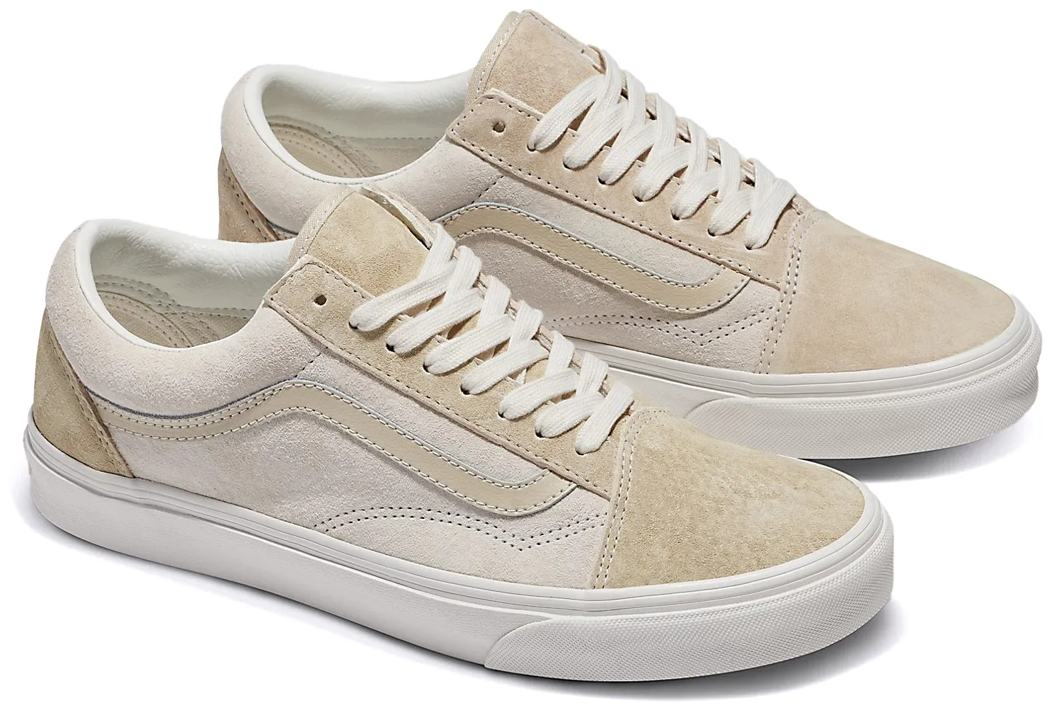Pro Action Vans Old Skool Pig Suede Castle Wall