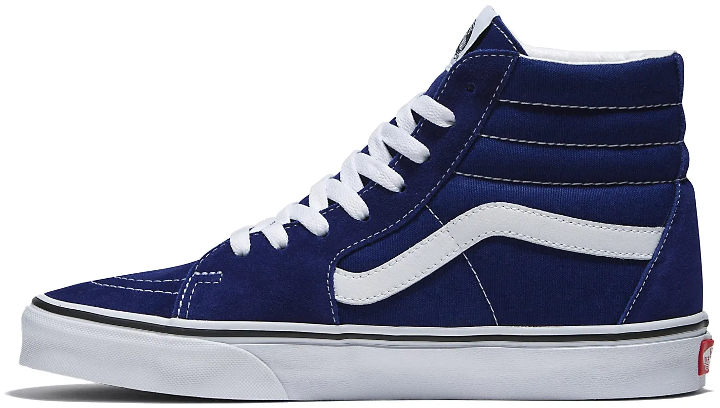 Training Step Vans Sk8-Hi Beacon Blue