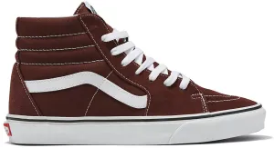 Good Arch Support Vans Sk8-Hi Bitter Chocolate