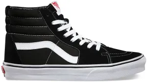 Vans Sk8-Hi Black/White Active Flex