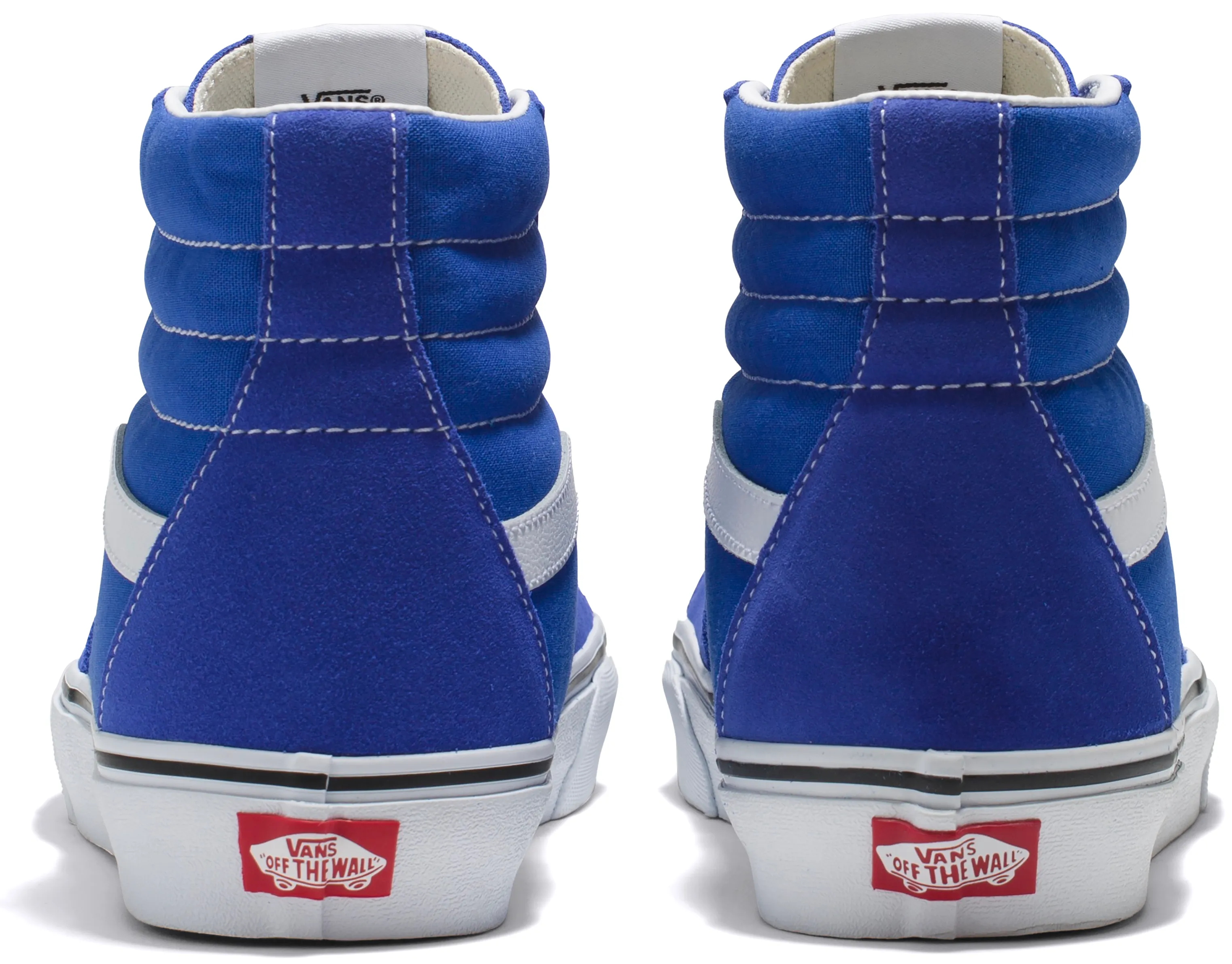 Vans Sk8-Hi Dazzling Blue Comfortable Wear Board Support