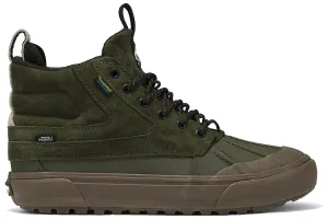 Vans Sk8-Hi Del Pato MTE 2 Dark Olive/ Gumsole Quick Action