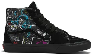 Vans Sk8-Hi Disney 100 Villans Pro Action Ride