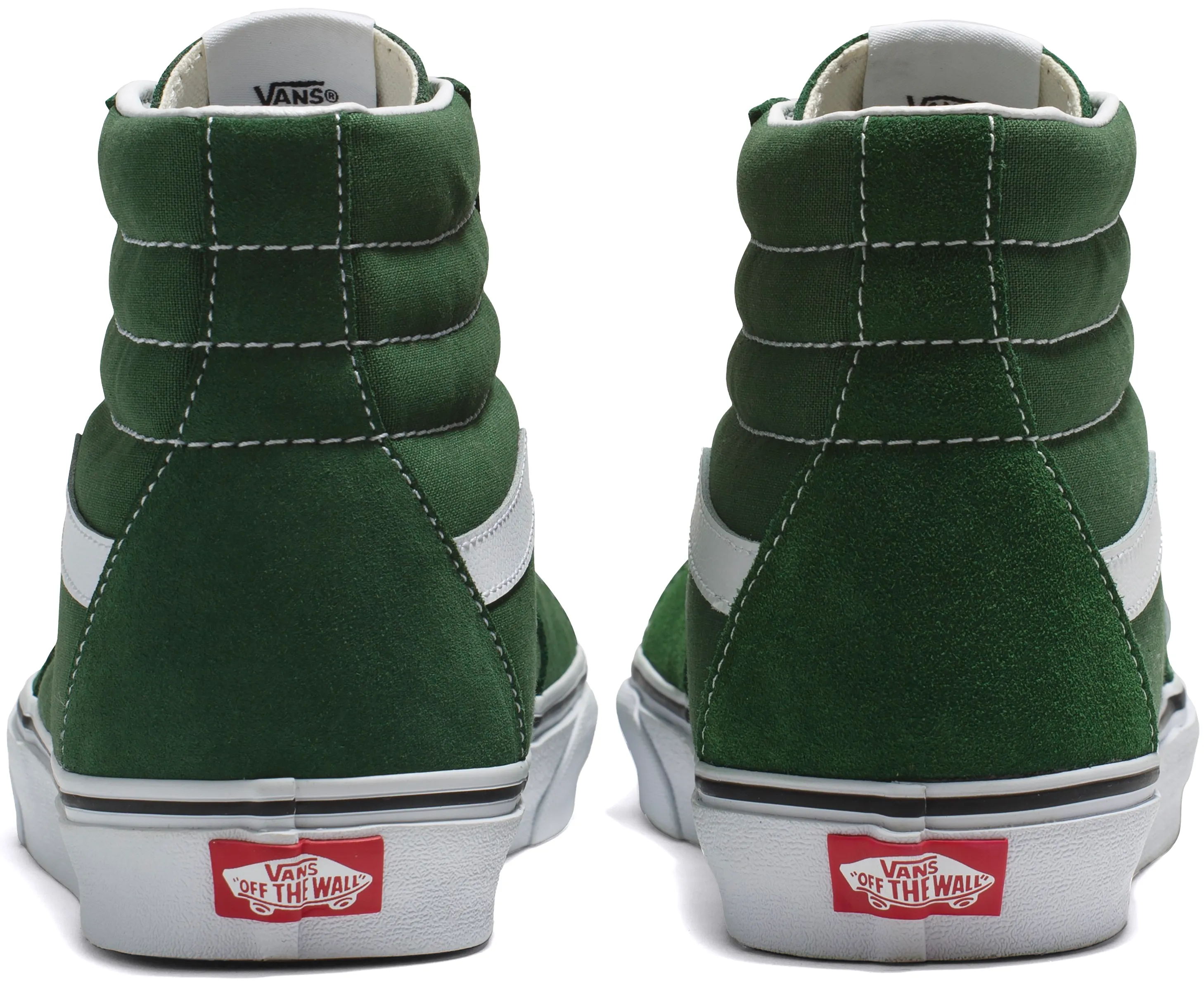 Quick   Dry Vans Sk8-Hi Greener Pastures