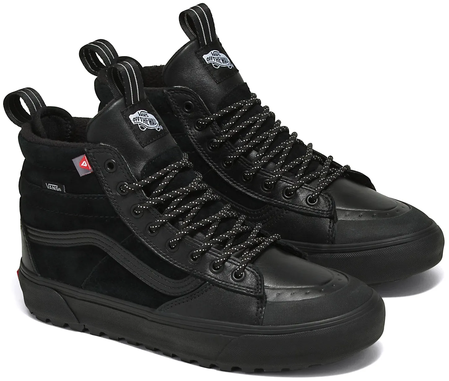 Vans Sk8-Hi MTE 2 Black/Black high quality build Performance Support