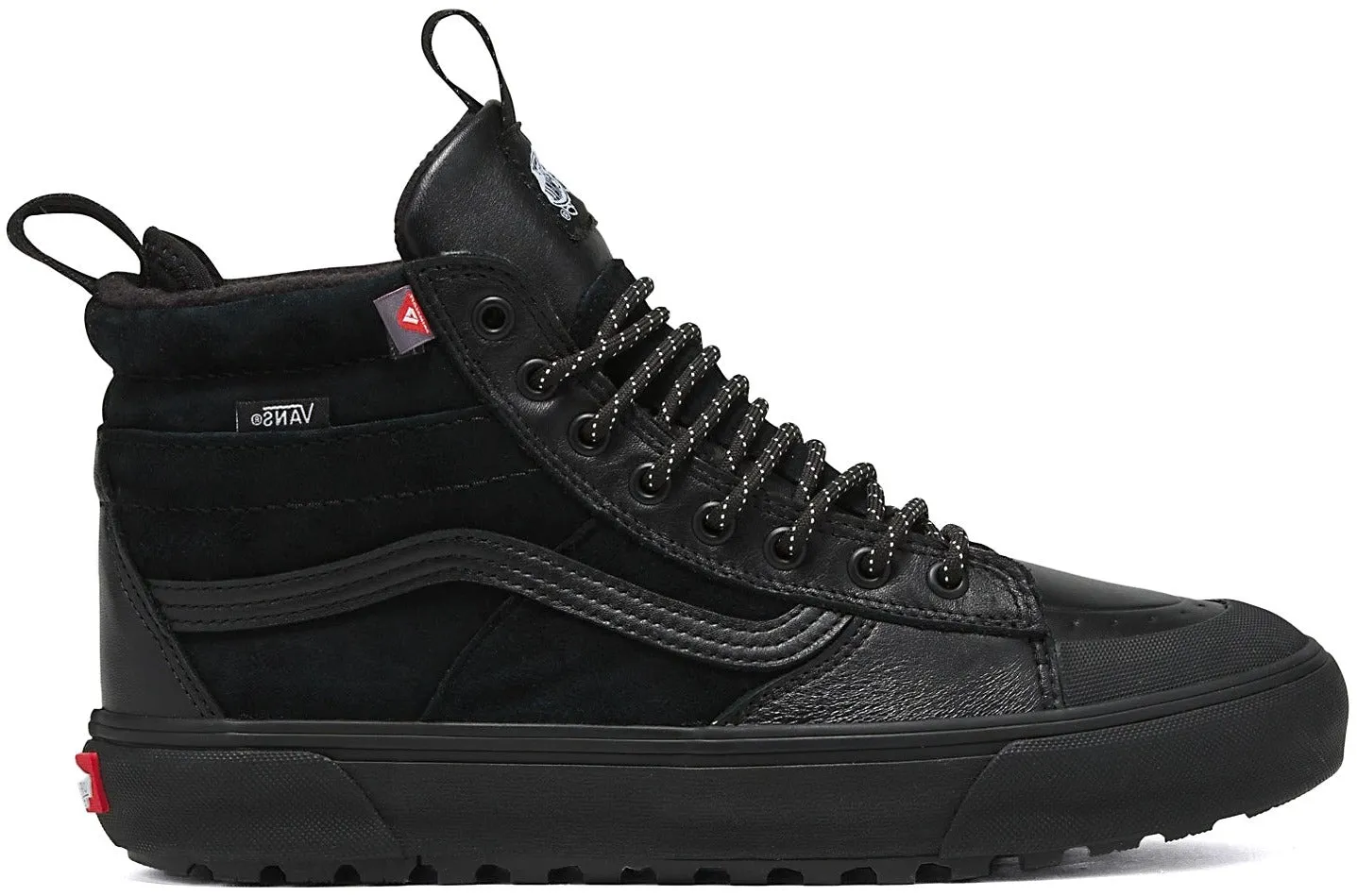 Vans Sk8-Hi MTE 2 Black/Black Strong Support