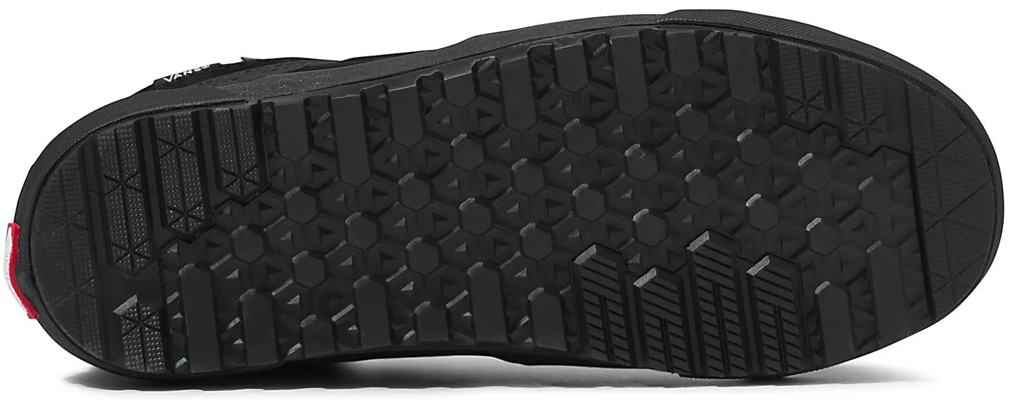 Vans Sk8-Hi MTE 2 Black/Black Active Footwear