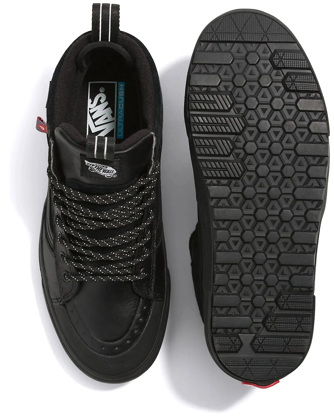 Vans Sk8-Hi MTE 2 Black/Black Street Event