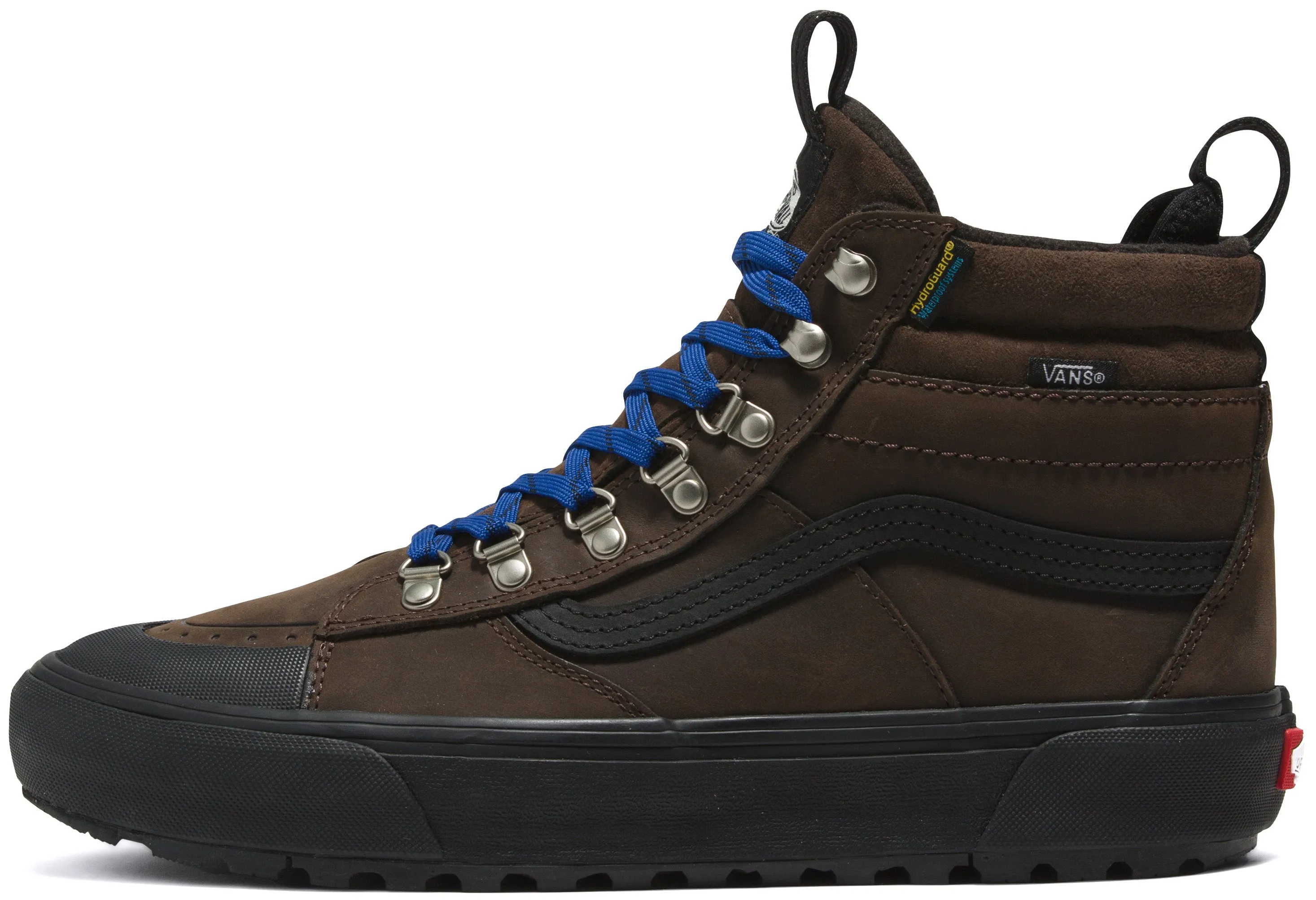 Street Gear Precision fit Vans Sk8-Hi MTE 2 Brown