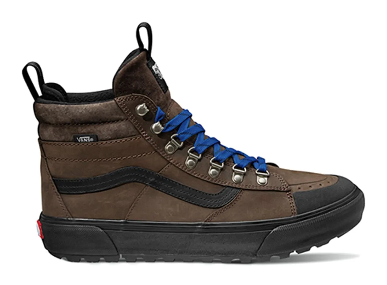 Canvas Upper Vans Sk8-Hi MTE 2 Brown
