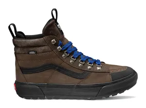 Canvas Upper Vans Sk8-Hi MTE 2 Brown