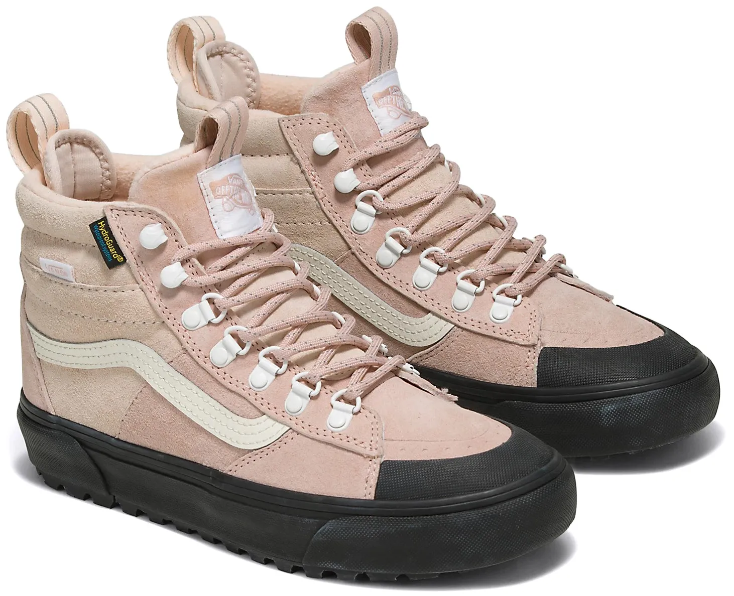 Training city lights Vans Sk8-Hi MTE 2 Rose Smoke
