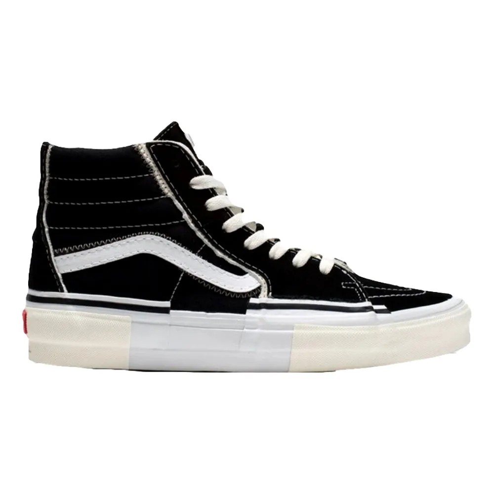 VANS SK8-HI RECONSTRUCT-BLACK Valley Run