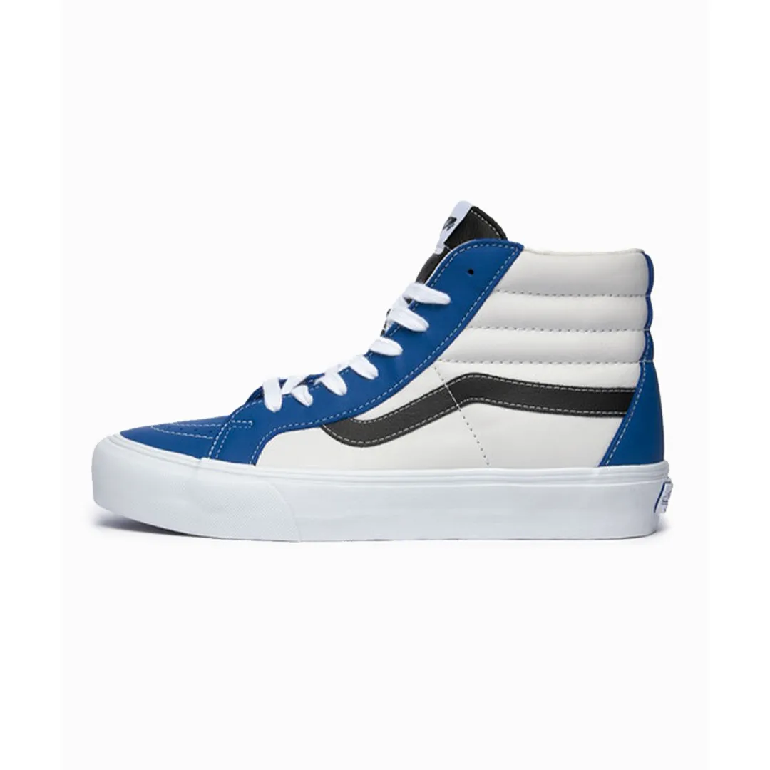 Vans Sk8-Hi Reissue VLT LX Blue Light Force Pro