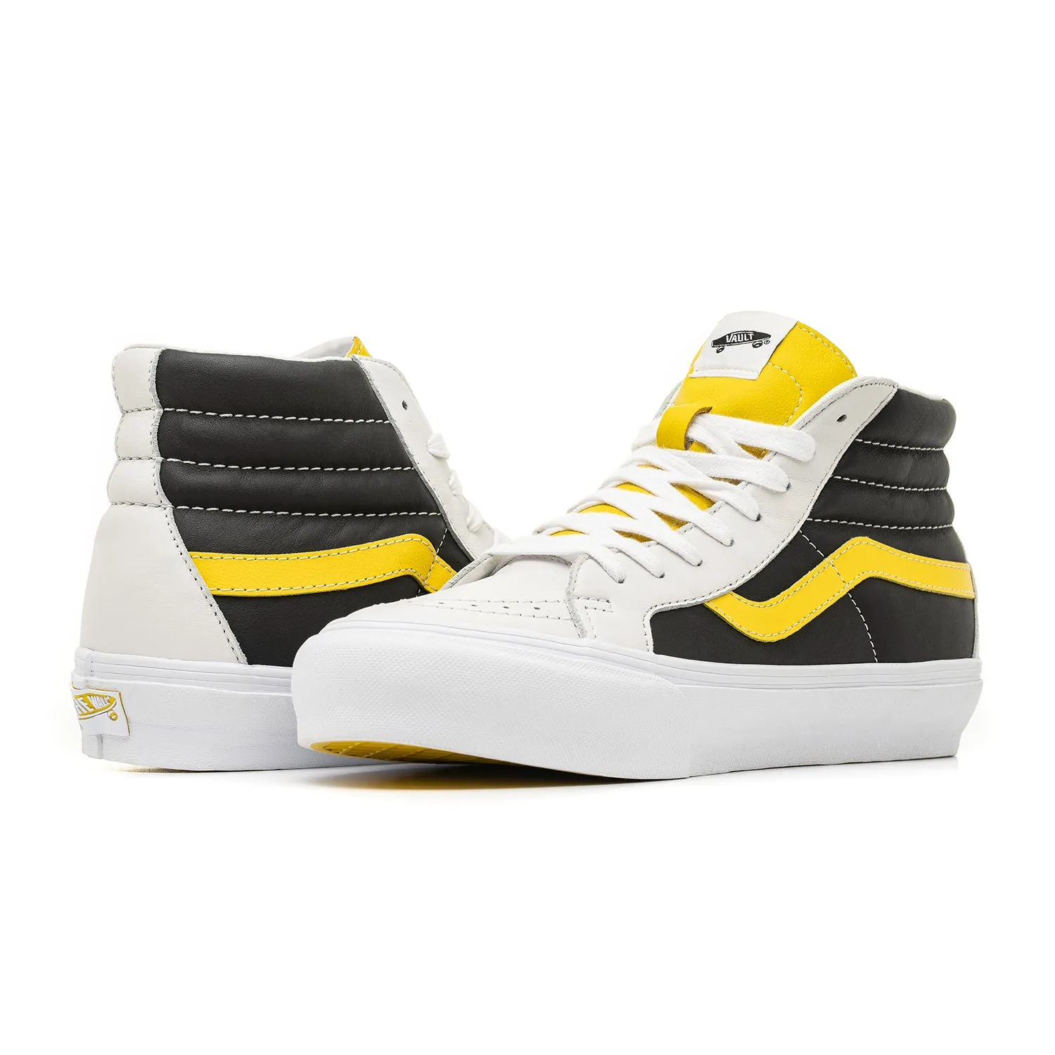 Vans Sk8-Hi Reissue VLT Lx White Grip Core
