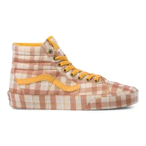 Soft Lining Youth Energy Vans Sk8-Hi (Retro Prep) Multi Plaid