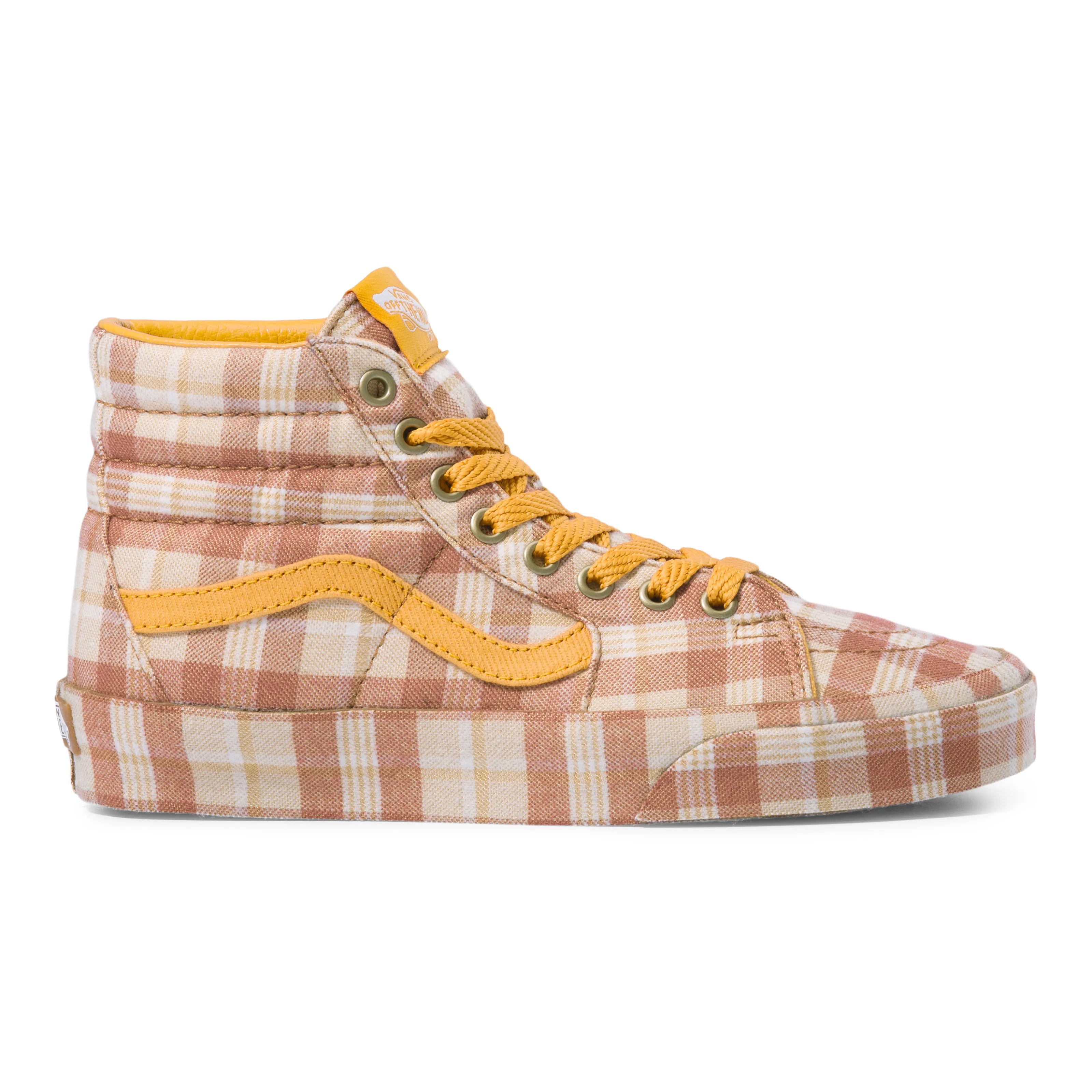 Shock Ride Vans Sk8-Hi (Retro Prep) Multi Plaid