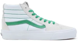 Vans Sk8-Hi VR3 Green/True White Rugged Grip