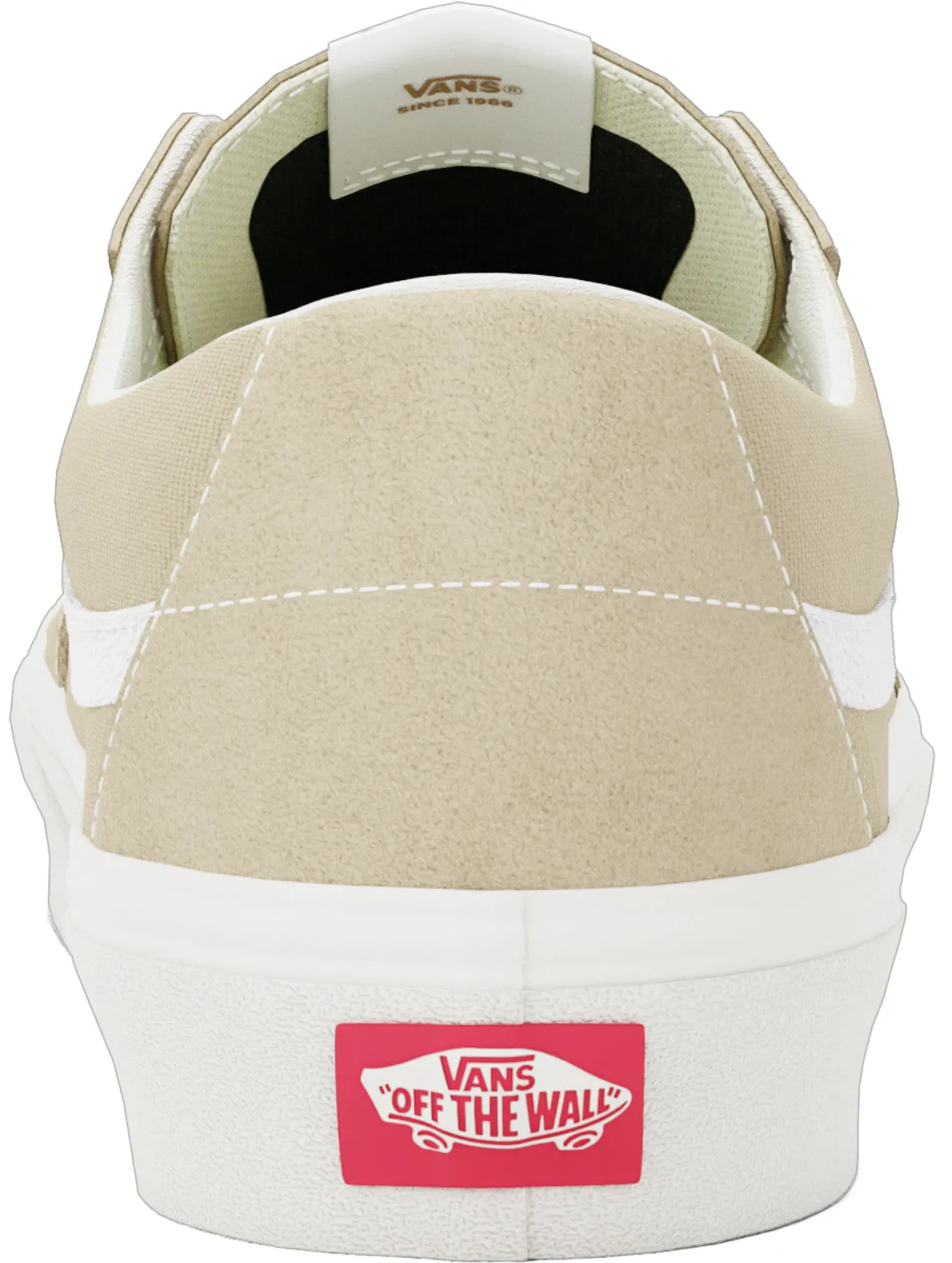 Non Slip Design Vans Sk8-Low Canvas/Suede Incense