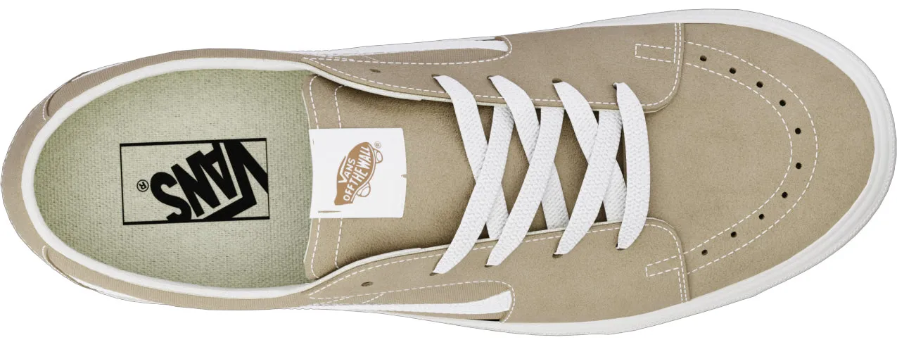 Rapid Style Performance Ready Vans Sk8-Low Canvas/Suede Incense