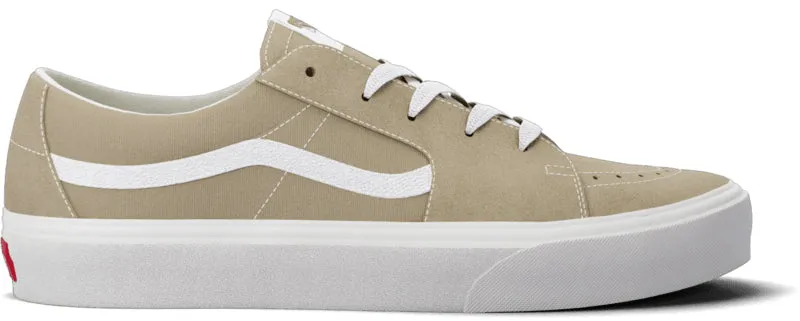 Flexible Arch Vans Sk8-Low Canvas/Suede Incense