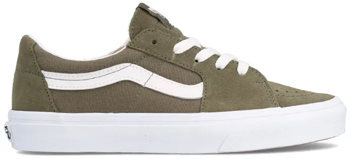 Board Ready Sporty Frame Vans Sk8-Low Kalamata