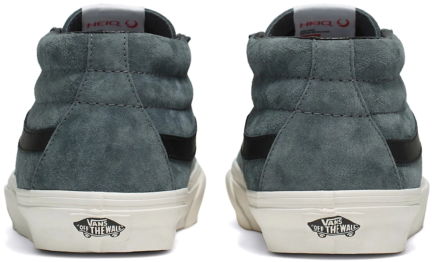 Skateboard Ready Board Support Vans Sk8-Mid Utility Turbulence