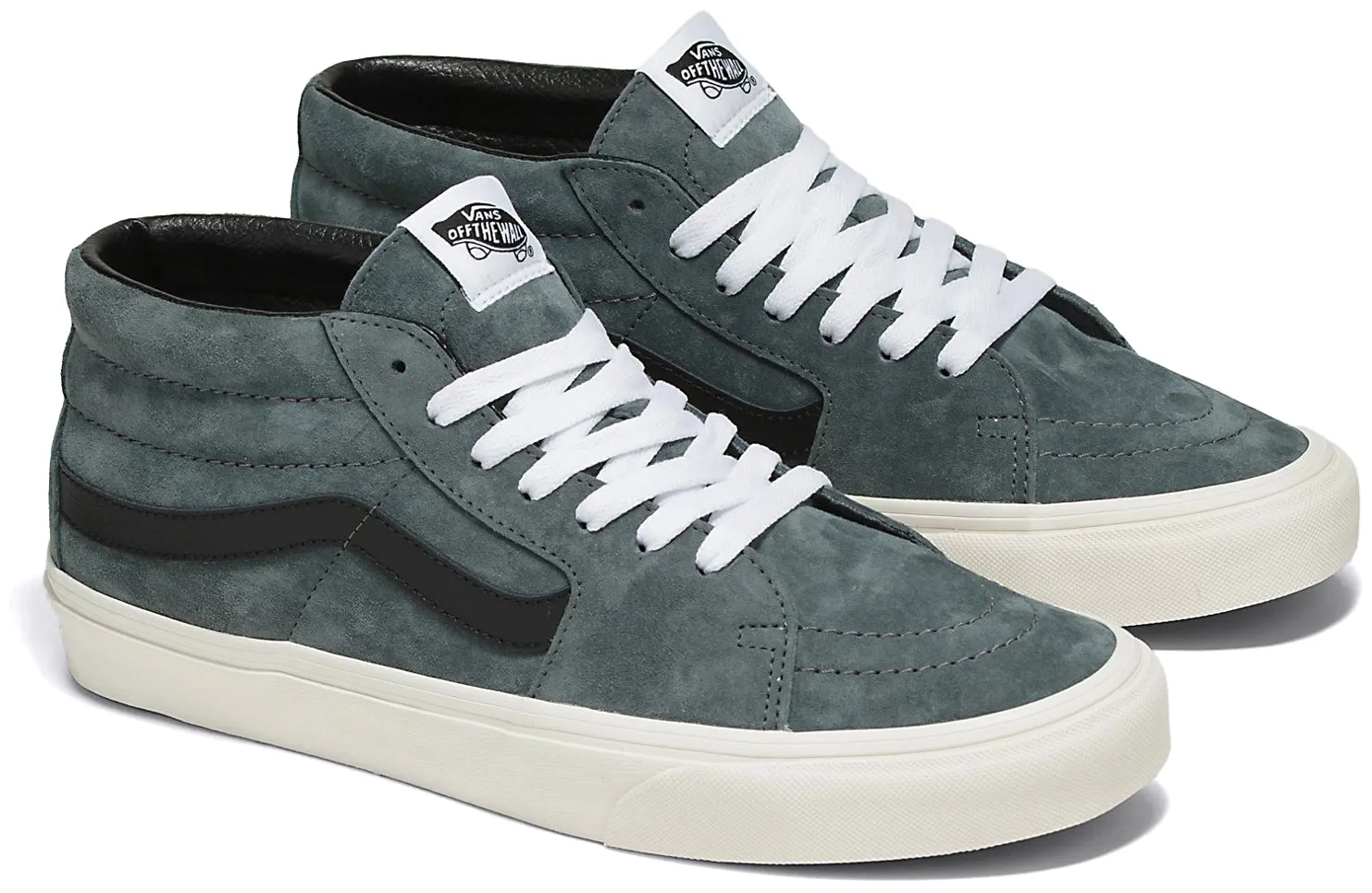Vans Sk8-Mid Utility Turbulence Lifestyle Style