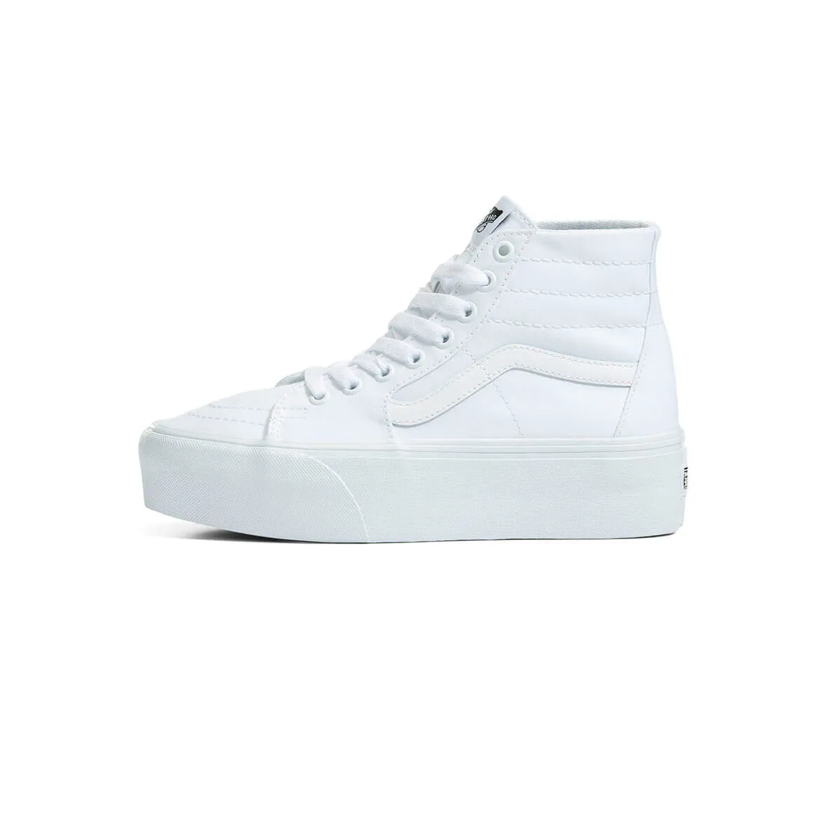 Vans UA SK8-Hi Tapered True White Soft Collar