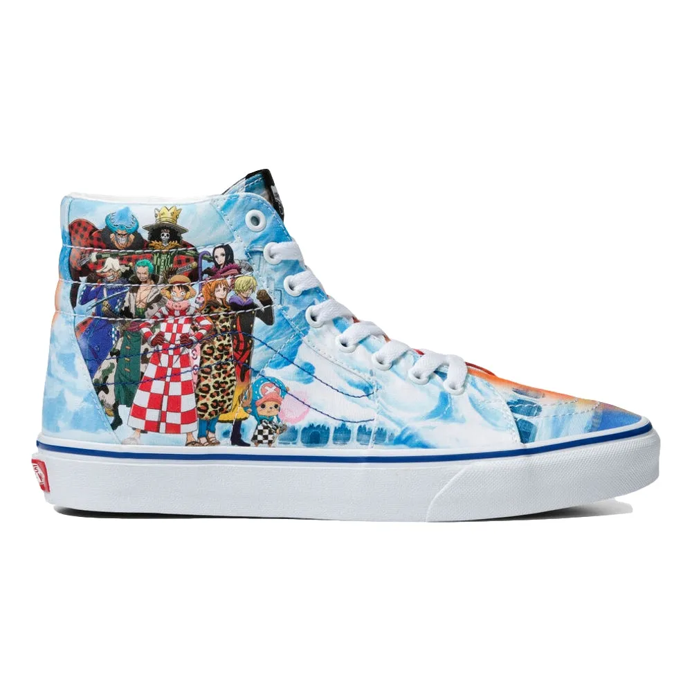 VANS VANS X ONE PIECE SK8-HI-MULTI All Use