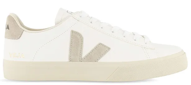 Clean Detail Street Flex Veja Recife Logo Leather Extra White