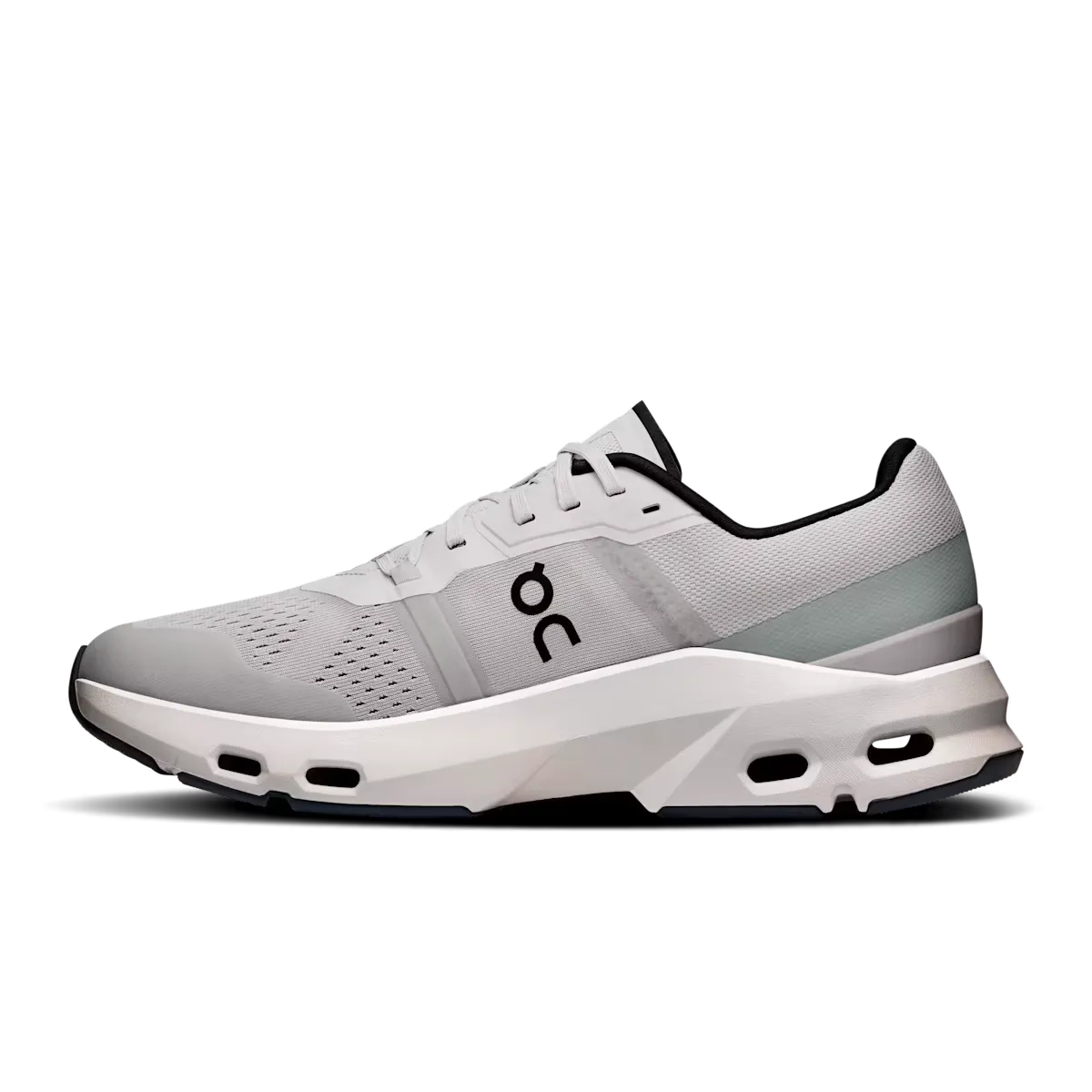 On Running Cloudpulse Wolf Black (M) Quick Step Textured Grip