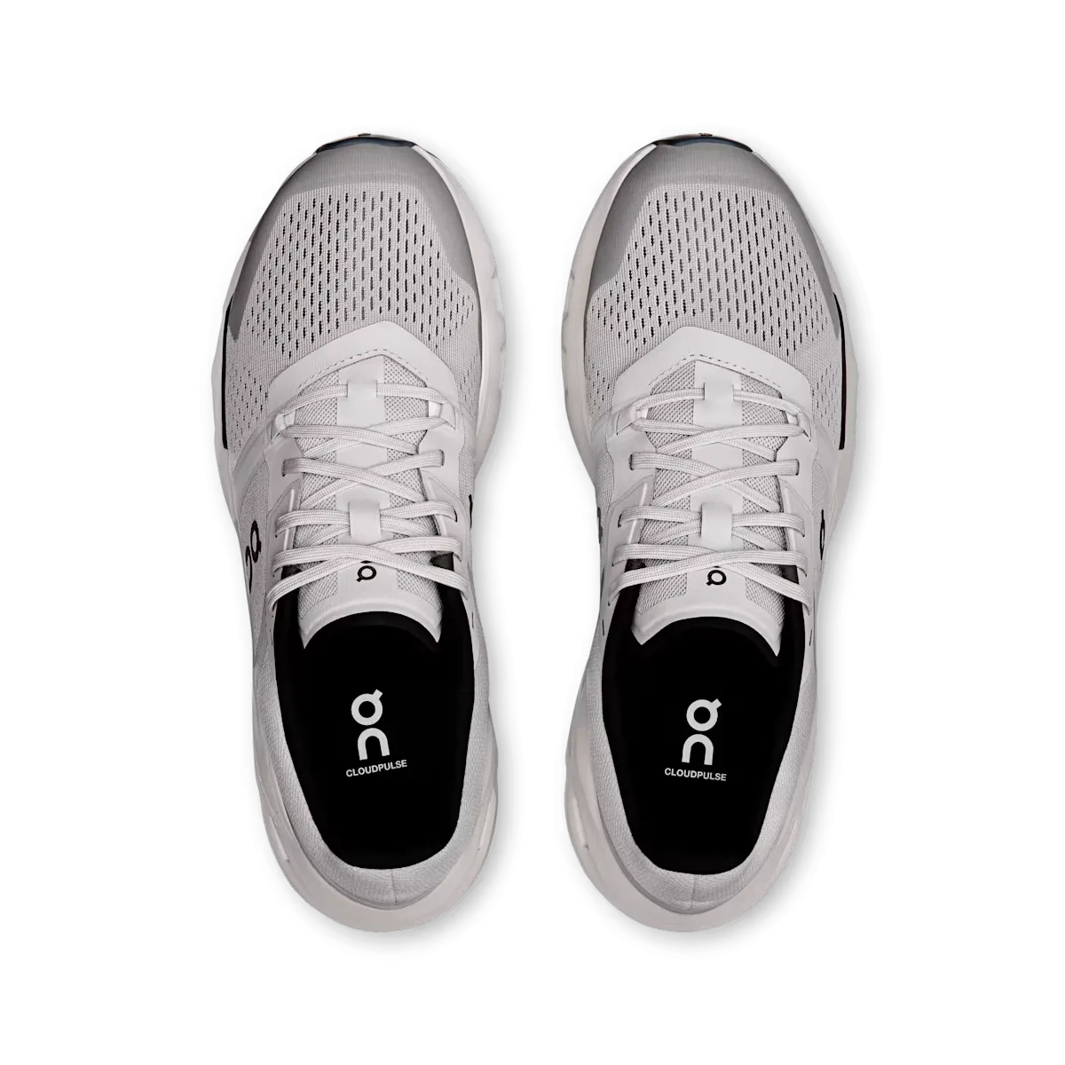 On Running Cloudpulse Wolf Black (M) Comfortable Linings